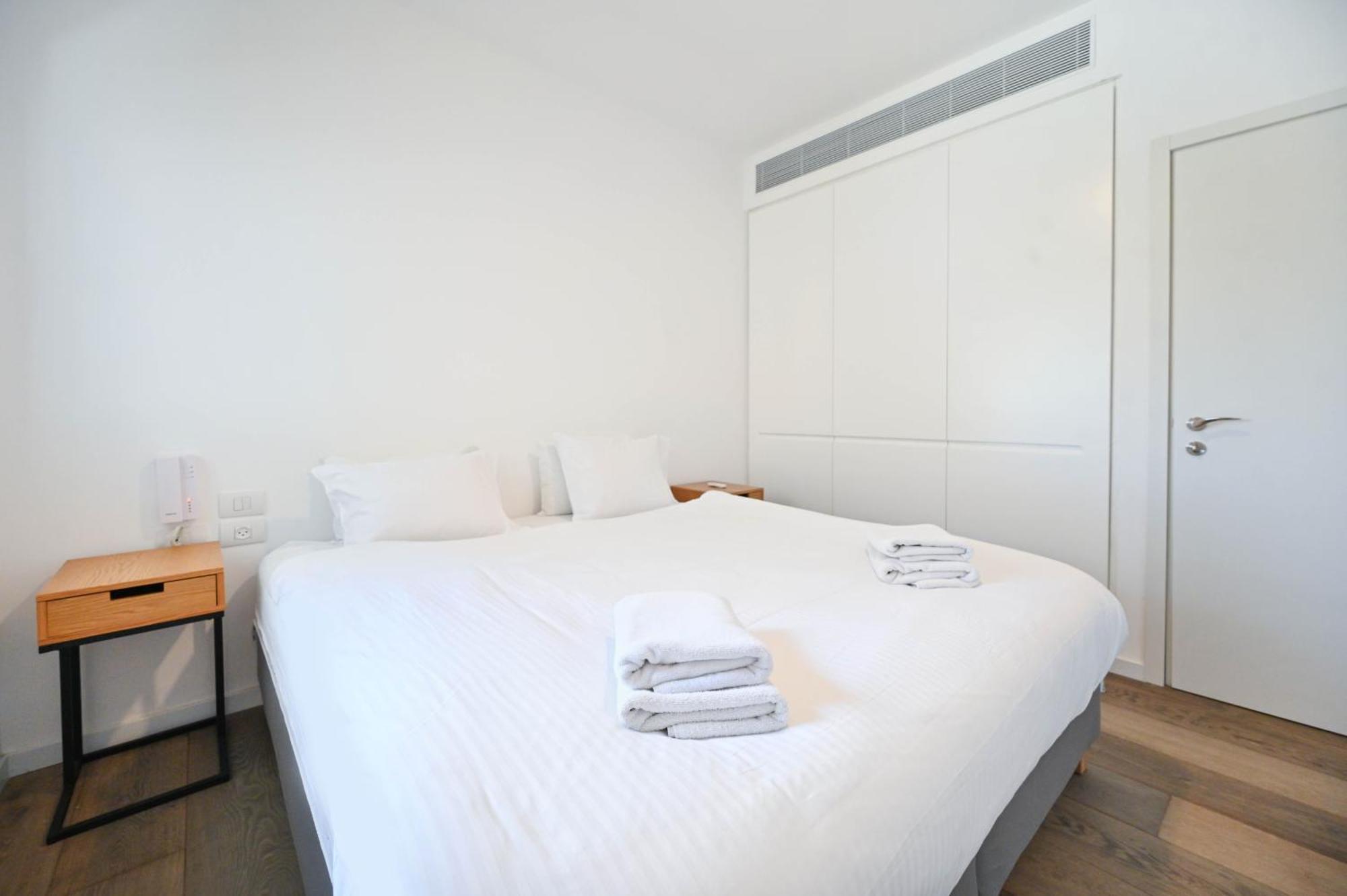Peace & Vibes 2br By Holyguest Tel-Aviv