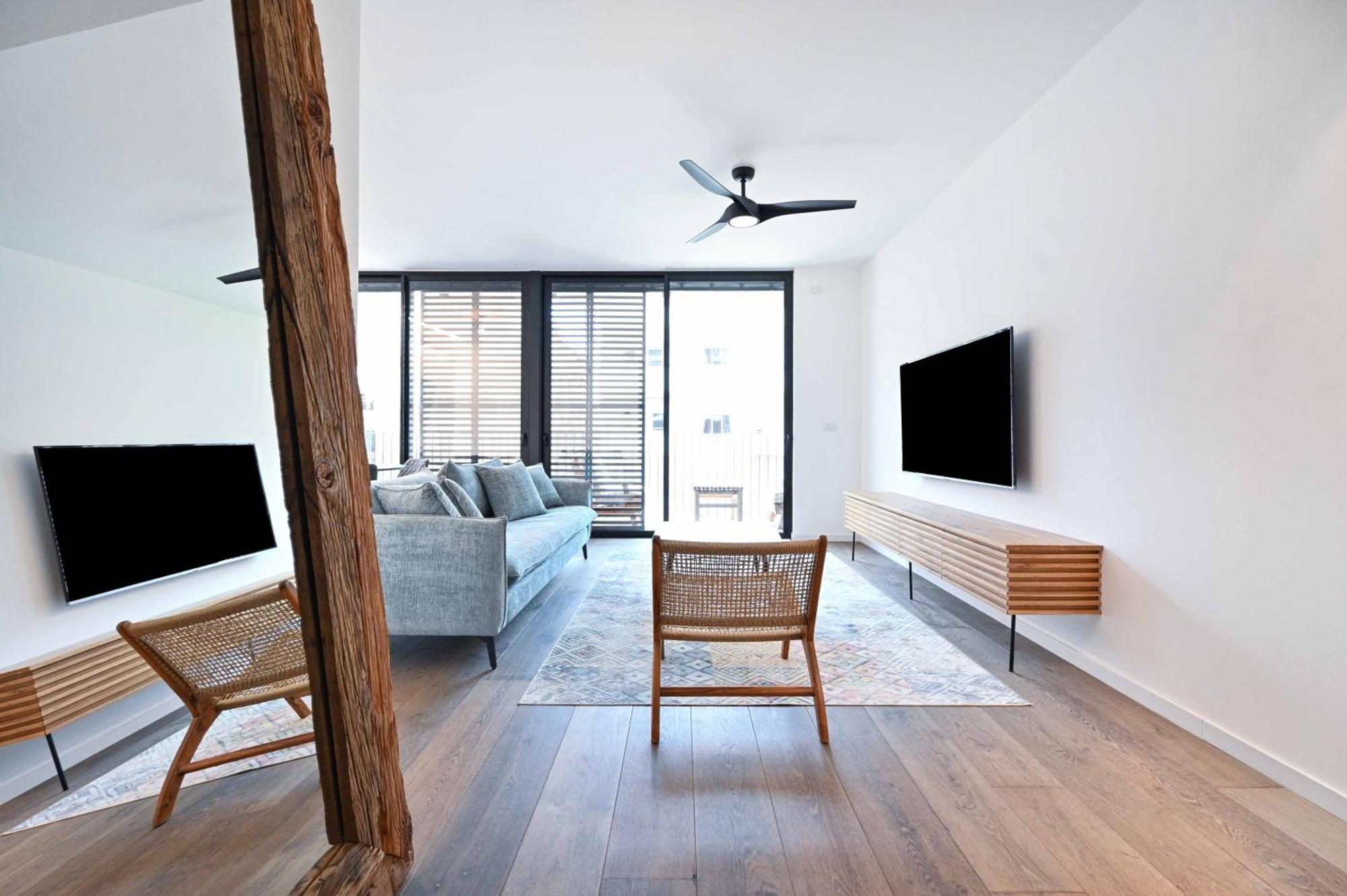 Appartement Peace & Vibes 2br By Holyguest Tel-Aviv